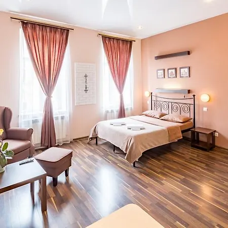 Apartament On Kurbasa Street, 9