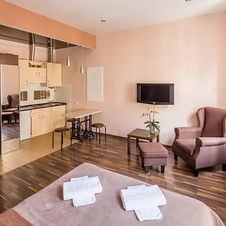 On Kurbasa Street, 9 Apartament *